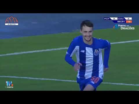 FC Porto B 4-2 SC Covilhã | FC Porto 1-1 SC Braga (sub19)