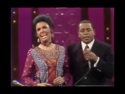 11March1971 "I Let a Song Go Out of My Heart" - Lena Horne and Flip Wilson (The Flip Wilson Show)