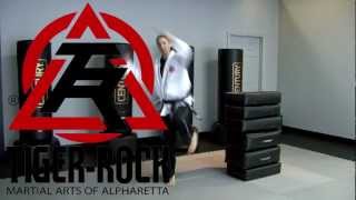 preview picture of video 'Tiger-Rock Martial Arts of Alpharetta For All Ages'