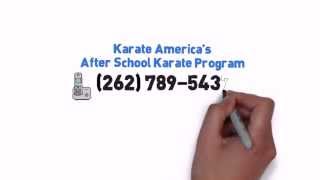 preview picture of video 'After School Karate In Brookfield WI'