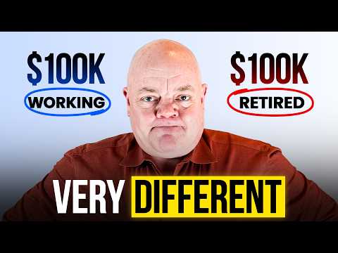 Why $100K in Retirement Isn’t the Same as $100K Salary