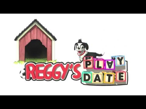 Peppy Pals - Reggy's Play Date Video