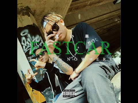 RICHJI x NOWHERE - FAST CAR  (Official Music Video)