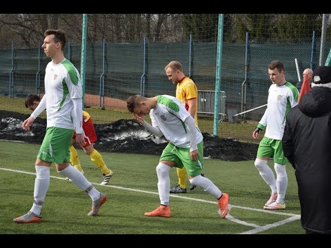 Mecz MKS Ciechanów - Delta Słupno