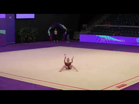 Dina Mironskaya AUT Clubs AA WC CLUJ-NAPOCA 2023