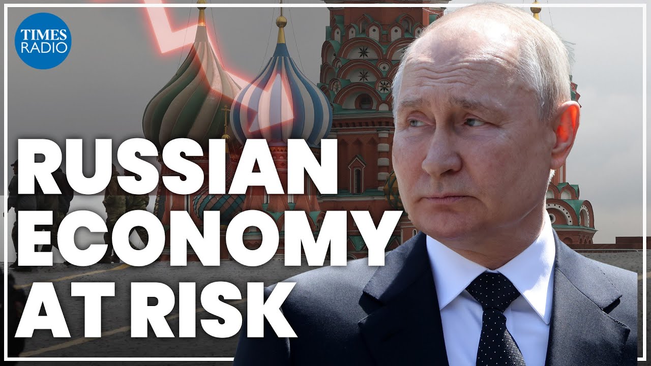 How new sanctions could damage Putin's war machine | former MI6 Chief