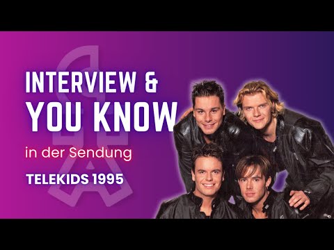 Caught In The Act | You know | Telekids (Holland) 1995