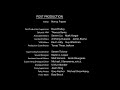Surf S Up 2007 End Credits