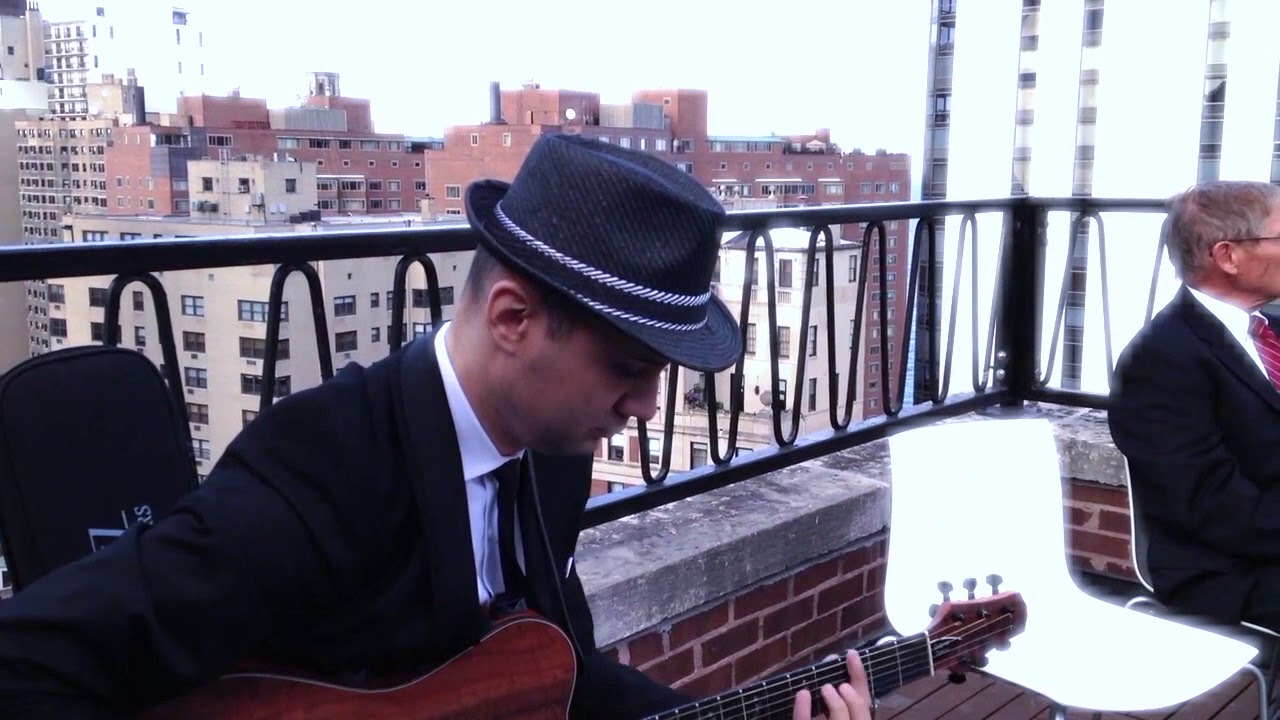 Hire Gabriel Datcu Jazz,Latin,Pop,Top40s Solo &amp; w