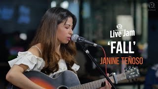 Janine Teñoso – &#39;Fall&#39;