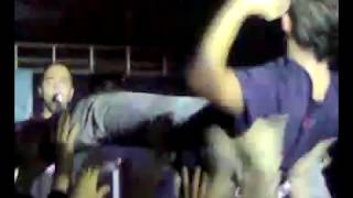 Useless ID - My Therapy (Part) (Live in Minsk 23.12.2006)