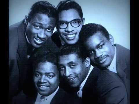 THE MOONGLOWS - "SECRET LOVE"  (1954)