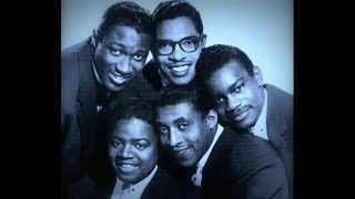 THE MOONGLOWS - "SECRET LOVE"  (1954)