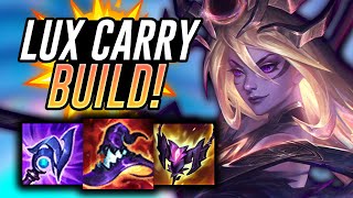 Who Needs New Items? The Best Carry Lux Mid Build!