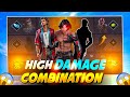 NEW HIGH DAMAGE Best Character Skill For Cs Rank Cs Rank Best Character Skill Ujjain Gang