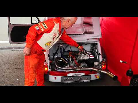 FIAT ABARTH 1000 TC PBS