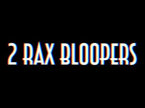 Two Rax Pressure Bloopers | Viva La Dirt League (VLDL)