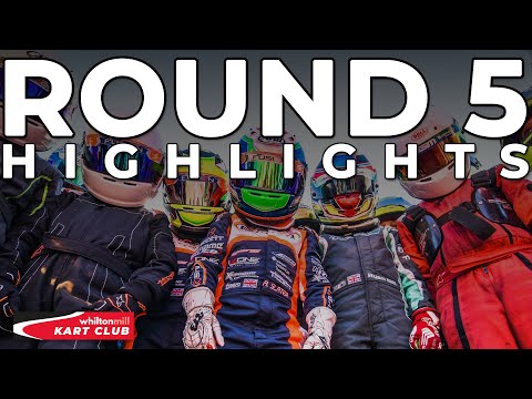 Whilton Mill Kart Club 2020 - Round 5 Highlights
