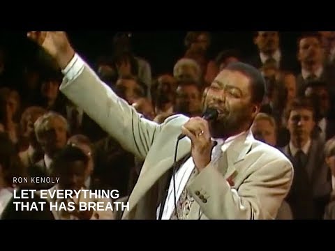 Ron Kenoly - Let Everything That Has Breath (Live)
