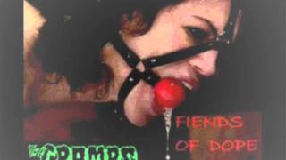 Mojo Man from Mars - The Cramps