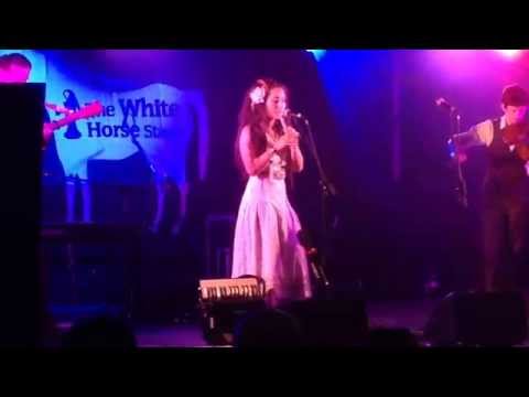 Georgia Lewis and Friends; Village Pump Festival; 2015