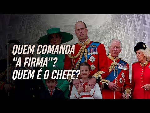 “THE FIRM”: WHO IS THE BILLION-DOLLAR COMPANY BEHIND THE BRITISH MONARCHY?