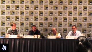 Brain and Body by Batman: The Art and Science of the Dark Knight: Comics Arts Conference Session #10