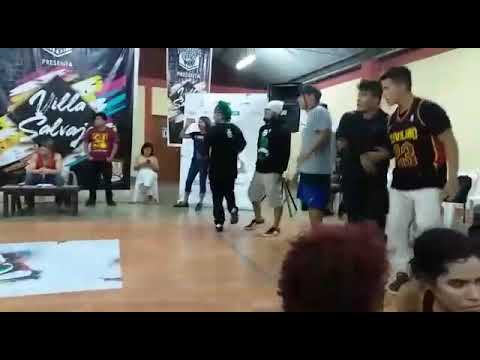 Villa bboy crew vs orinal bboy filtros pura calle 2019