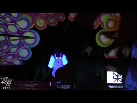 Nous @ @MULTIDIMENSIONALMUSICRECORDS  Space Party 2022 CDMX- Like BSTV