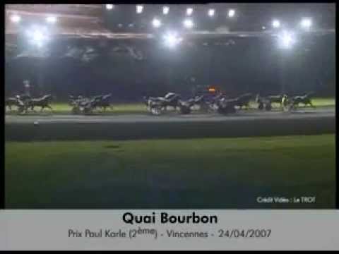 Prix Paul Karle 2007 -Quick de la Loge