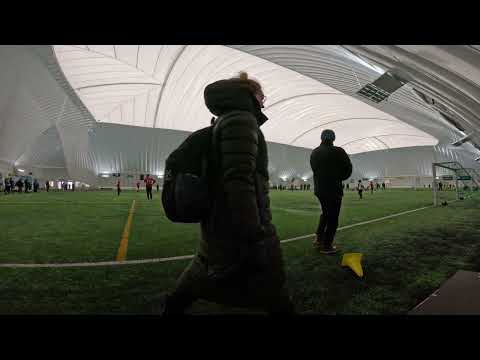 OHF Musta - Tervarit 10.3.2024