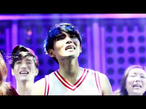 HIGH SCHOOL MUSICAL / ONE SUMMER WITH YOU, RYEOWOOK