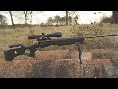 McGuinness Custom K31