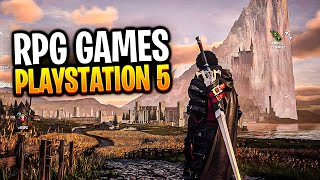 Top 20 Best PS5 RPG Games