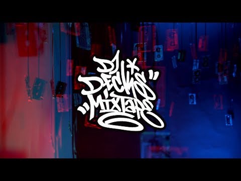 Dj Decks Mixtape 6 - Paluch/Borixon "Nie dla dzieci" (Official Video)