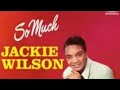 JACKIE WILSON "Thrill Of Love"