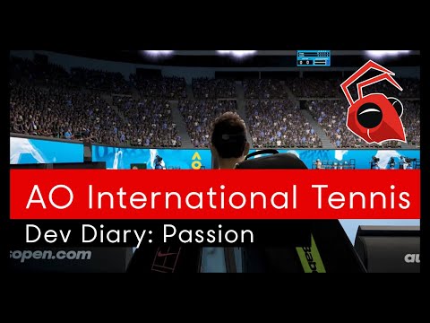 Big Ant Dev Diary #4: The passion behind AO Tennis thumbnail