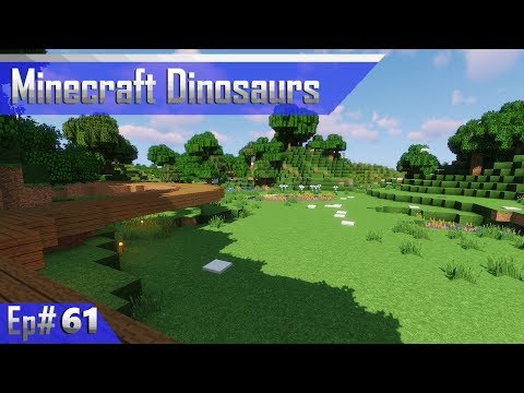 Ice Age Park | Minecraft Dinosaurs Ep# 61