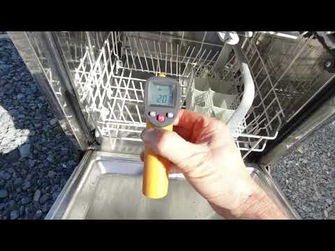 Dishwasher not heating water? Try this easy fix / Offgrid Hack- Make your dishwasher use Less Power