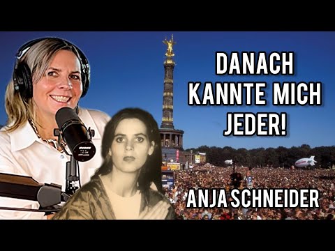 60 Stunden Loveparade 1994 - Anja Schneider im Interview