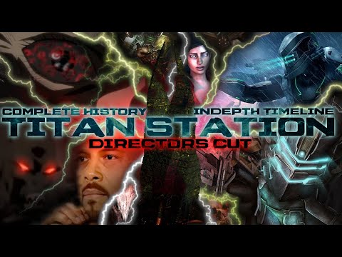 Dead Space 2: The Complete History and Lore | Titan Station, Sprawl Timeline