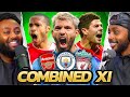 Our ALL TIME Combined Title Challengers XI! (Arsenal, Man City & Liverpool)