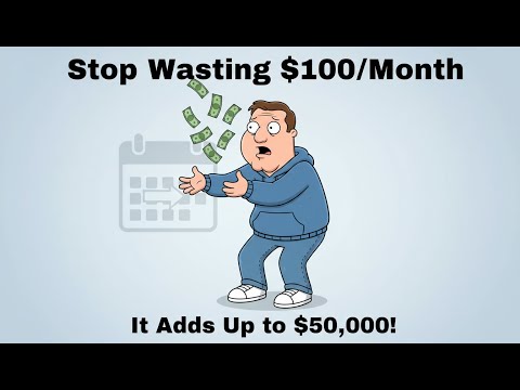 The $100 Mistake That Costs Most People $50,000 Over a Lifetime