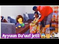 Ayyuun Da Uuf Jetii