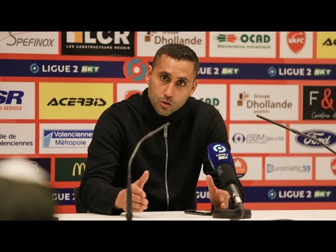 🎙️ Conférence de presse d'après-match | VAFC - Pau FC, J35.