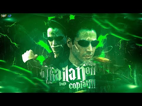 AUTOMOTIVO ESPANCA PAREDÃO 🔥 - DJ MATHEUS PJ (FEAT. DJ THAILAN 011)