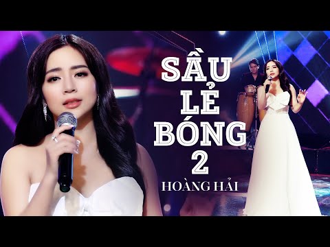 Hoàng Hải (Thần tượng Bolero 2018) Ra Mắt MV Mới Nhất - Sầu Lẻ Bóng 2 | 4K Music Video