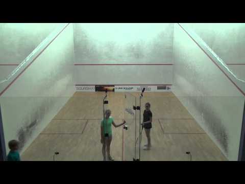 JSM 2014   Roosa Stengård - Elsa Korpeinen