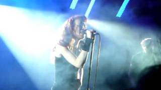 Melissa Auf Der Maur - Meet Me On The Darkside/Wrocław Kultowa