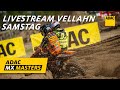 ADAC MX Masters Vellahn 2024 | Re-Live | Samstag